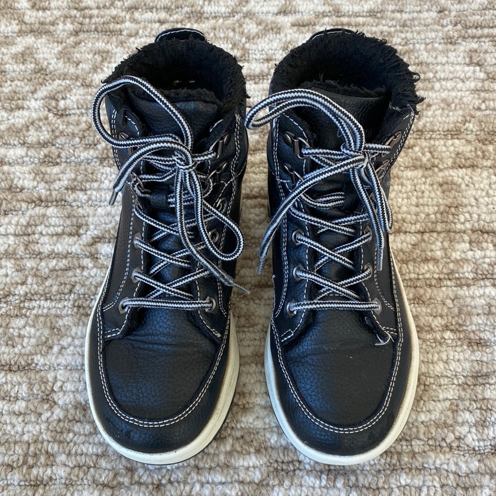 U.S. Polo Assn. warm high tops